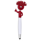 Altitude Moptopper Thumbs-Up Stylus Ball Pen & Screen Cleaner|usbandmore