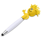 Altitude Moptopper Thumbs-Up Stylus Ball Pen & Screen Cleaner|usbandmore