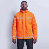Defender Hi-Viz Jacket |usbandmore