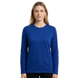 180g Long Sleeve T-Shirt Heavyweight|Usbandmoret Branders Dream Unisex Black Vic Bay