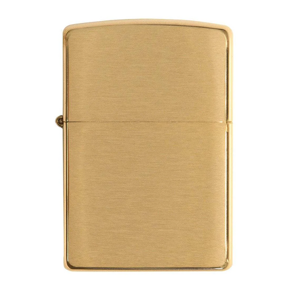 Armor® Brushed Brass - USB & MORE