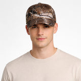 6 P Oakshade Camo Cap|usbandmore