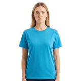 Vic Bay 180g Unisex Heavyweight T-Shirt – 100% Carded Cotton – Classic Fit, Tubular Knit, Double-Stitched Finish | Usbandmore