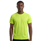 140g Dry Fit T-Shirt  – Lightweight Performance Polyester – Breathable, Unisex Fit, Quick-Drying | Usbandmore