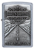 Harley-Davidson® 20229 - USB & MORE