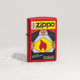 Zippo Comic Design - USB & MORE