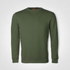 Basic Crew Neck Sweater|usbandmore