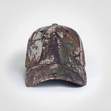 6 P Leaflock Camo Cap - FWRD