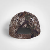 6 P Leaflock Camo Cap - FWRD
