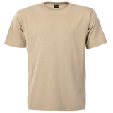 170g Combed Cotton Crew Neck T-Shirt - Barron - USB & MORE