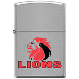 Zippo SA Rugby Lions - USB & MORE