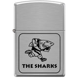 Zippo SA Rugby Sharks - USB & MORE