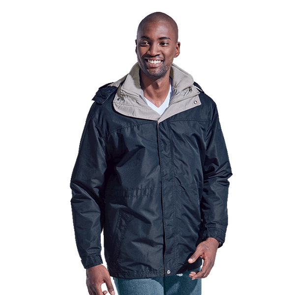 Mens 3-In-1 Jacket|usbandmore – USB & MORE