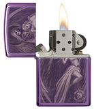 Anne Stokes High Polish Purple Design - USB & MORE
