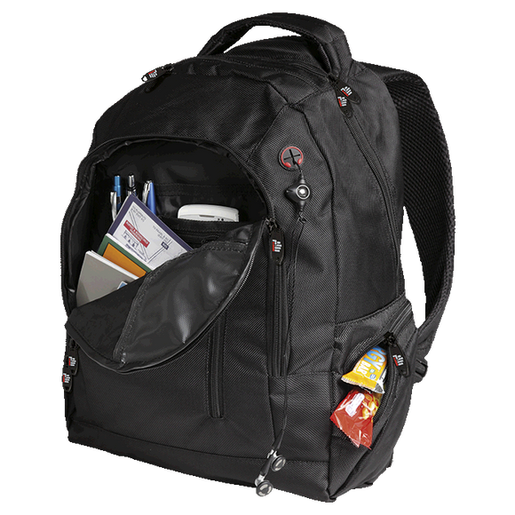 I-Backpack - Barron - USB & MORE