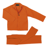 Barron Budget Poly Cotton Conti Suit (More Colors) - USB & MORE