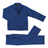 Barron Budget Poly Cotton Conti Suit (More Colors) - USB & MORE