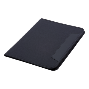 600D A4 Folder with Inner Pocket - Barron - USB & MORE