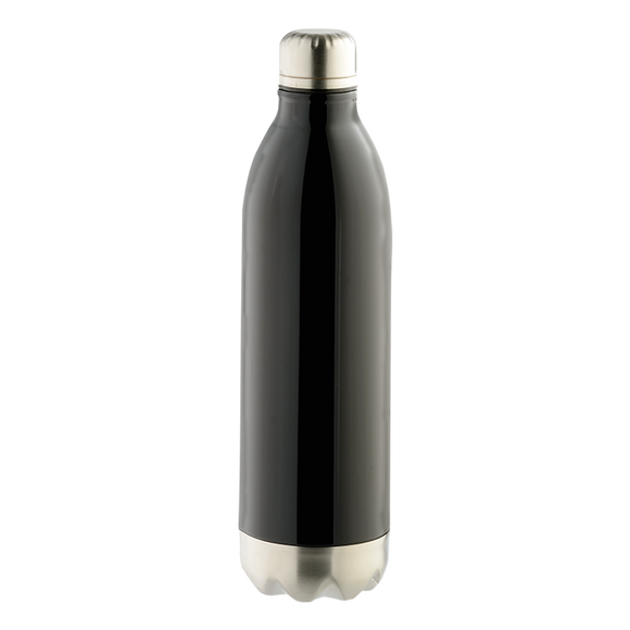 1L Double Wall Vacuum Flask - Barron - USB & MORE