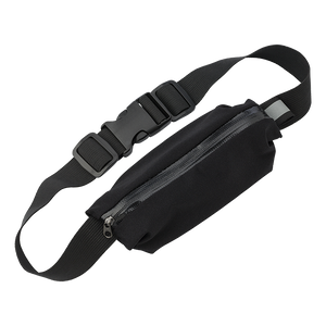 Neoprene Water Repellent Waist Bag - Barron - USB & MORE