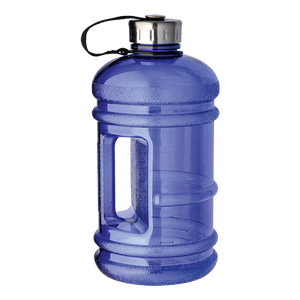 2.2 Litre Water Bottle With Integrated Carry Handle - Barron - USB & MORE