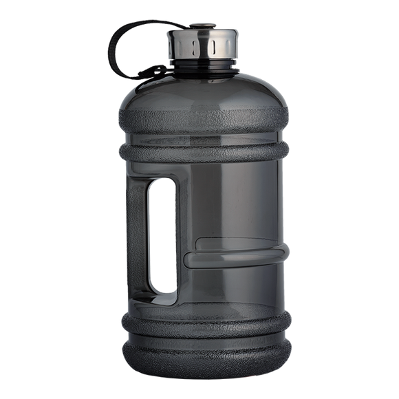 2.2 Litre Water Bottle With Integrated Carry Handle - Barron - USB & MORE