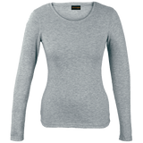 Ladies 145g Long Sleeve T-shirt - Barron - USB & MORE