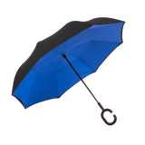 Reversible Umbrella - Barron - USB & MORE