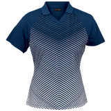 Ladies Apollo Golfer - Barron Navy-White Barron |usbandmore