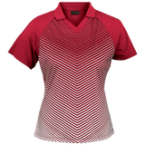 Ladies Apollo Golfer - Barron Red-White Barron |usbandmore