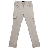 Ladies Stretch Cargo Pants - Barron - USB & MORE