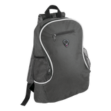 Humus Backpack - Barron - USB & MORE
