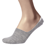 3 Pack Sneaker Liner (Secret Socks) - Barron - USB & MORE