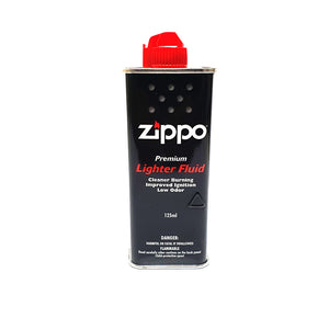 Zippo Fluid (125ml) - USB & MORE
