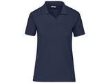 Ladies Basic Pique Golf Shirt - USB & MORE
