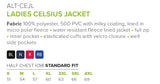 Ladies Celsius Jacket - USB & MORE