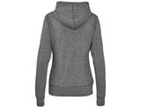 Ladies Fitness Lightweight Hooded Sweater - USB & MORE