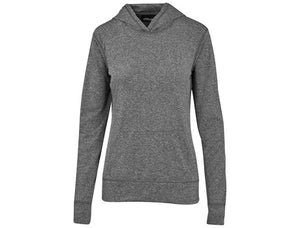 Ladies Fitness Lightweight Hooded Sweater - USB & MORE