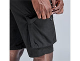 Mens Highlands Cargo Shorts AMROD | Usbandmore