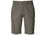 Mens Highlands Cargo Shorts Khaki AMROD | Usbandmore