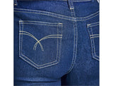Ladies Fashion Denim Jeans - USB & MORE