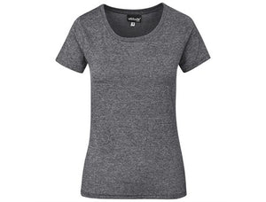 Ladies Oregon Melange T-Shirt - USB & MORE