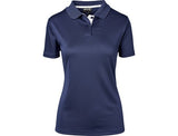 Ladies Tournament Golf Shirt - USB & MORE