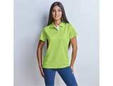 Ladies Tournament Golf Shirt - USB & MORE