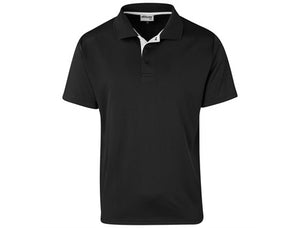 Mens Tournament Golf Shirt - USB & MORE