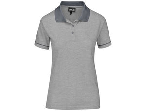 Ladies Verge Golf Shirt - USB & MORE