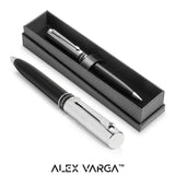 Alex Varga Auriga Ball Pen - USB & MORE