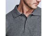Mens Long Sleeve Elemental Golf Shirt - USB & MORE