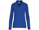Ladies Long Sleeve Elemental Golf Shirt - USB & MORE