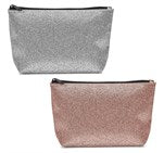 Sparkle Cosmetic Bag - USB & MORE